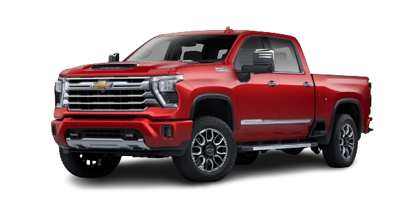 2025 Chevrolet Silverado 3500 HD High Country model trims