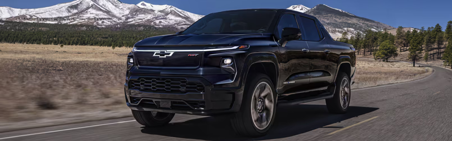 2025 Chevrolet Silverado EV For Sale