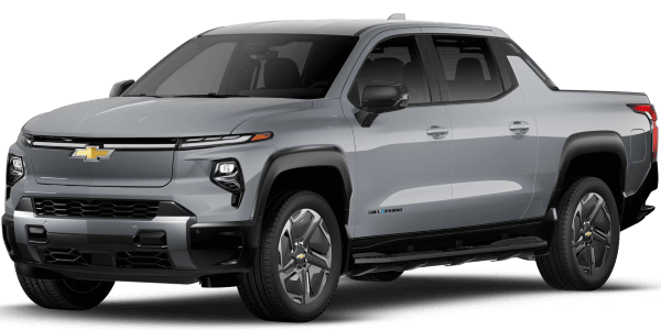 2025 Chevrolet Silverado EV LT