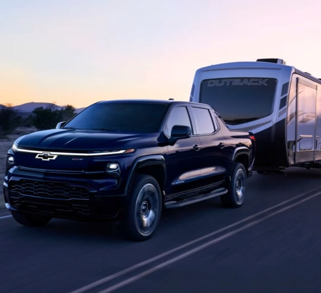2025 Chevrolet Silverado EV Performance - Feature Image