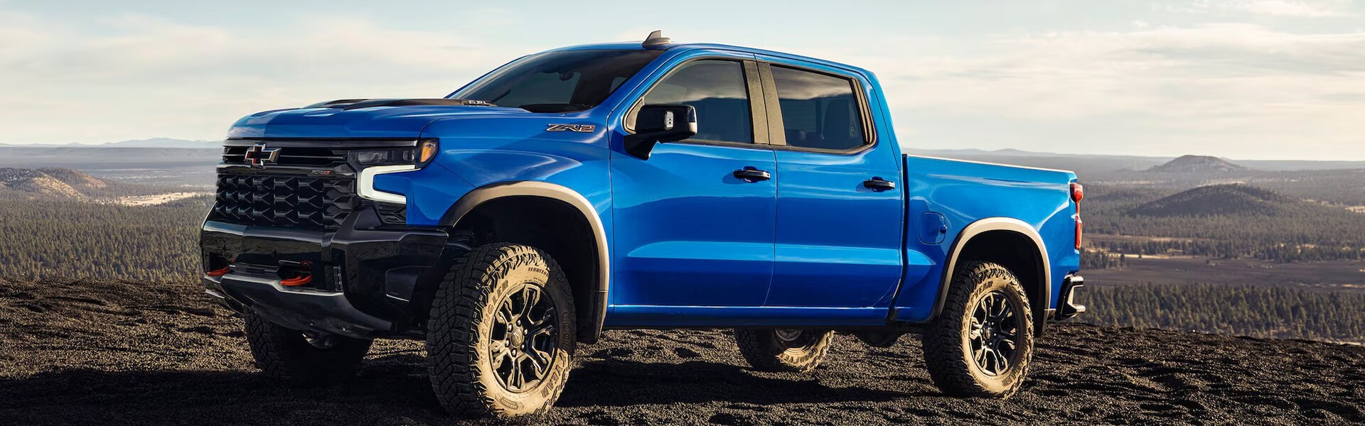 2025 Chevrolet Silverado HD 1500 BANNER