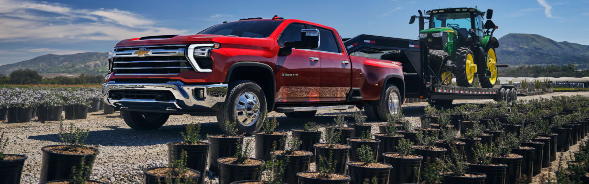 2025 Chevrolet Silverado HD