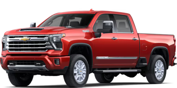 2025 Chevrolet Silverado HD High Country