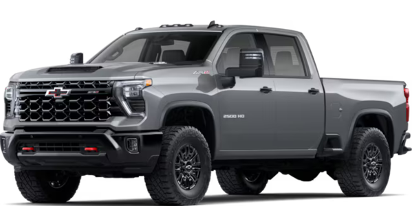 2025 Chevrolet Silverado HD ZR2