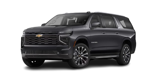 LUXURY1/43 Chevrolet Suburban アメリカ大統領仕様 Chevrolet Suburban 20009-2010 of the President of USA 1:43