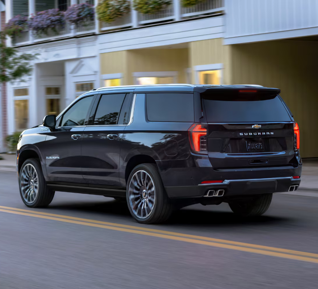 2025 Chevrolet Suburban Performance