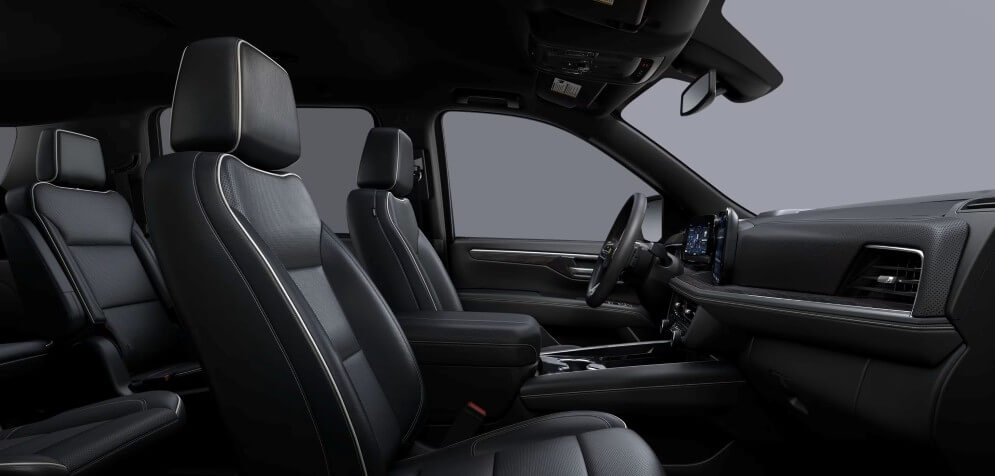 2025 Chevrolet Suburban Premier - Feature Image