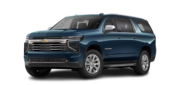 New 2025 Chevrolet Suburban For Sale at Coggin Chevrolet at