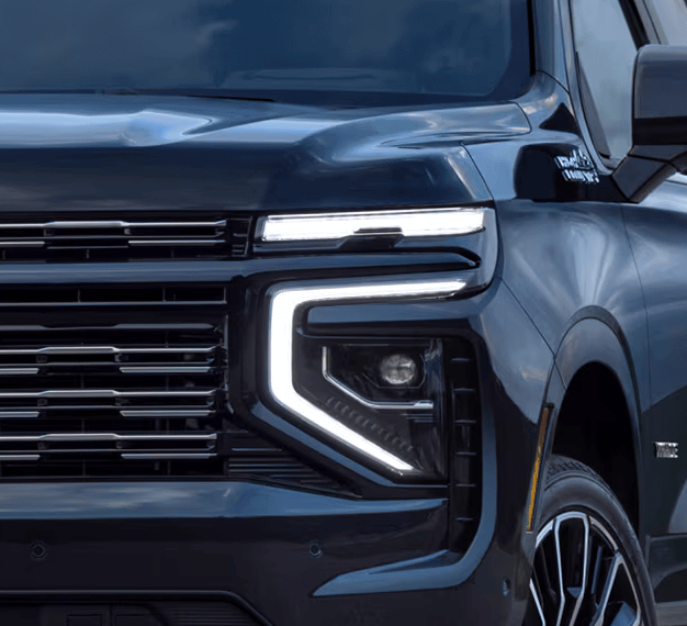 2026 Chevrolet Tahoe Design Feature