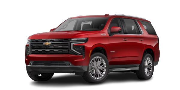 2025 Chevrolet Tahoe High Counry model trim