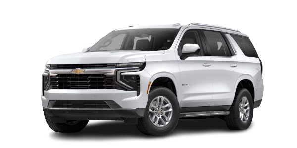 2025 Chevrolet Tahoe LS model trim