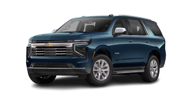 2025 Chevrolet Tahoe Premier model trim
