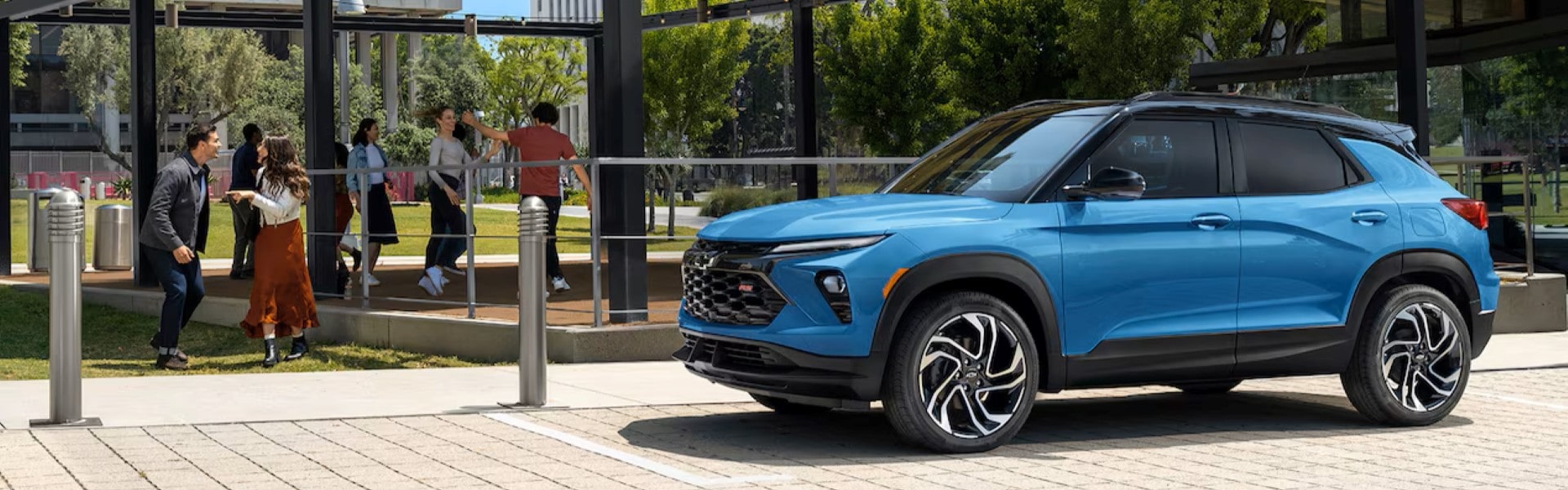 2025 Chevrolet Trailblazer For Sale