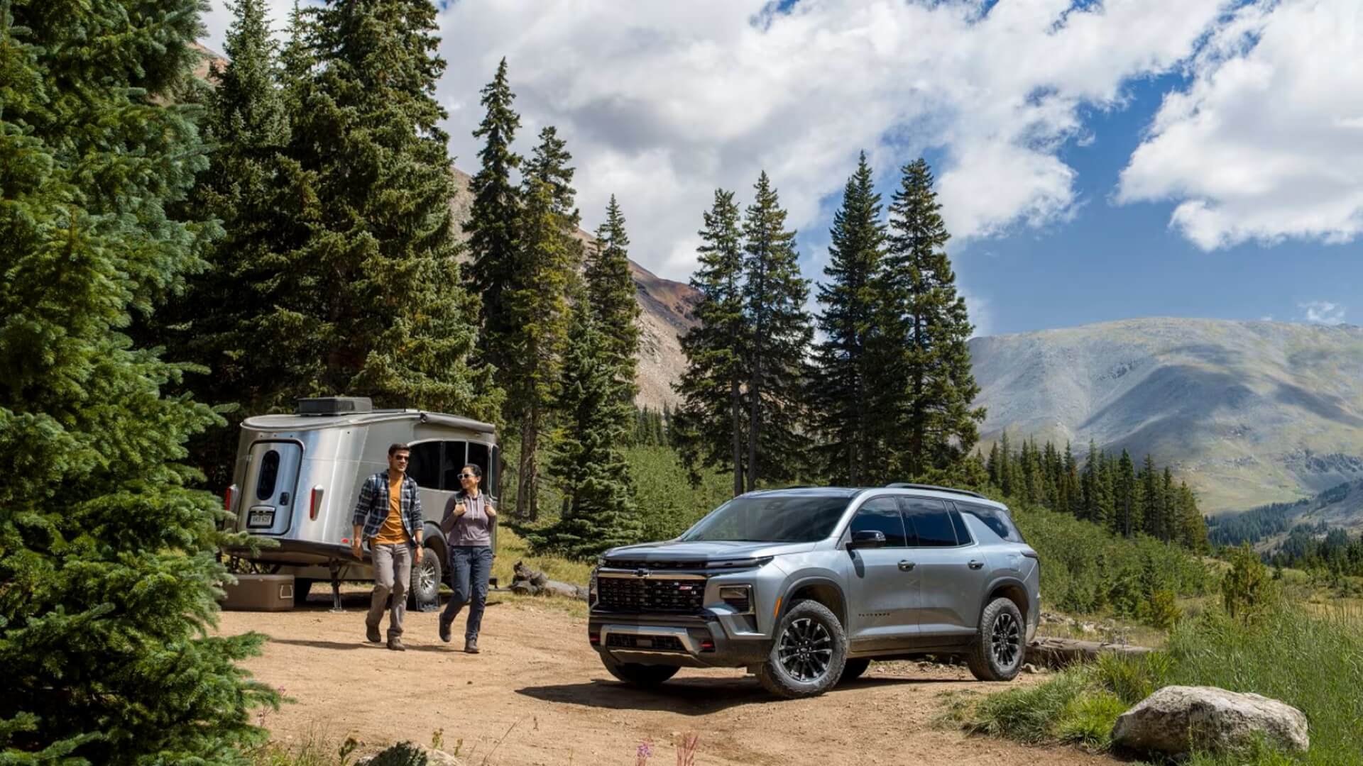 2025 Chevrolet Traverse Design - Feature Image