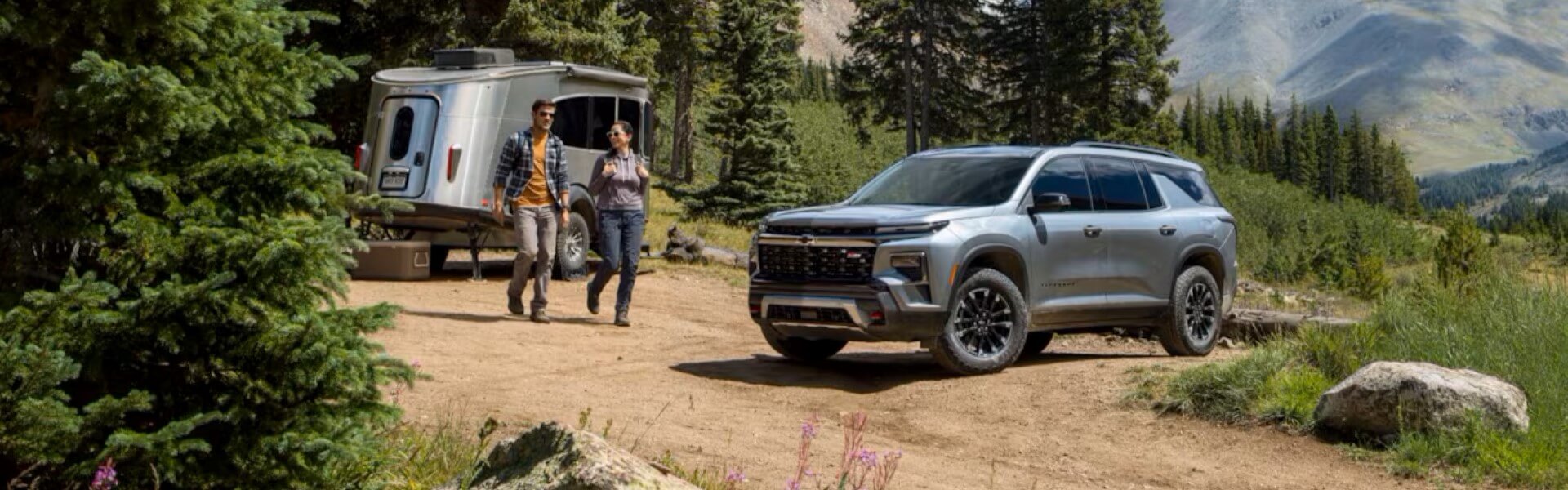2025 Chevrolet Traverse For Sale