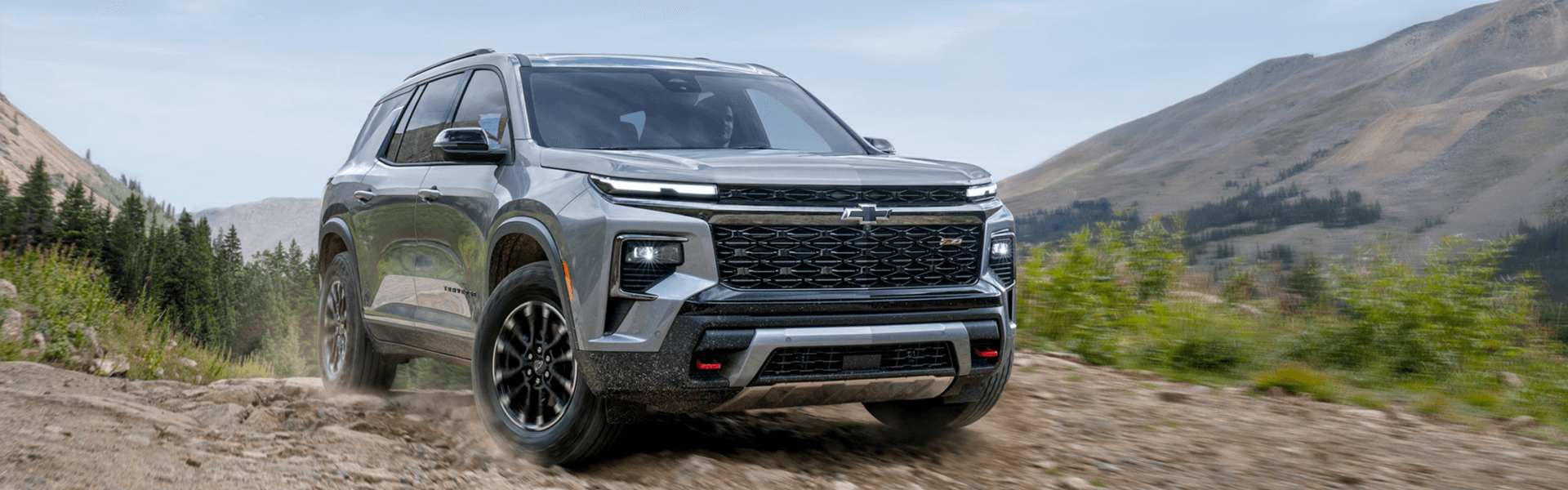 2025 Chevrolet Traverse Z71 For Sale