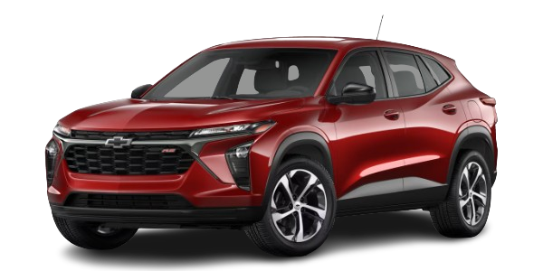 2025 Chevrolet Trax 1RS