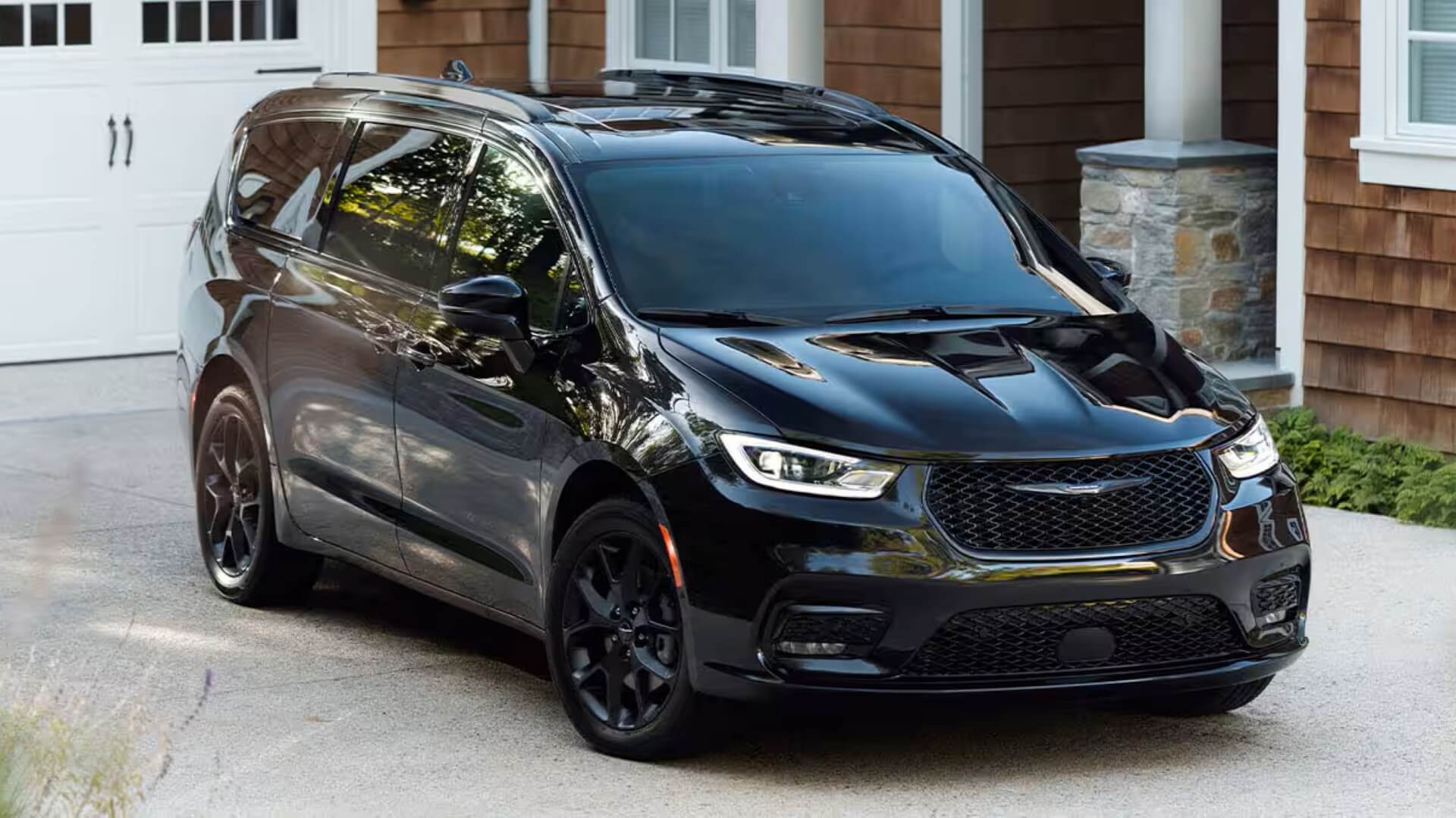 2025 Chrysler Pacifica Design - Feature Image