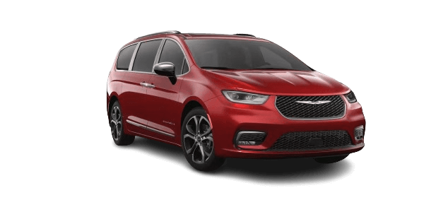 2025 Chrysler Pacifica Pinnacle