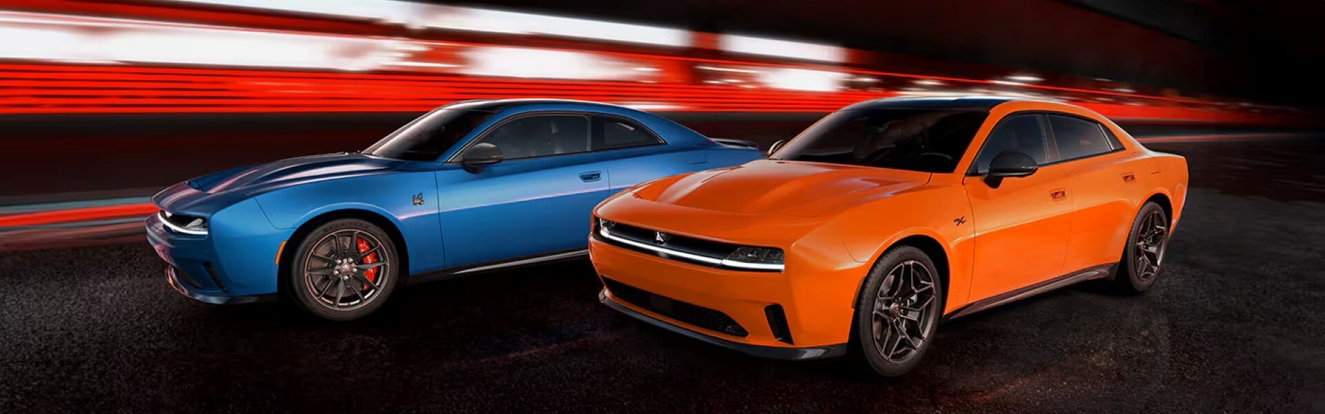 2025 Dodge Charger Banner