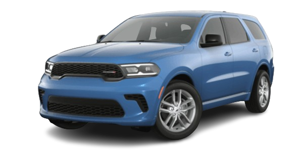 2025 Dodge Durango GT model trim