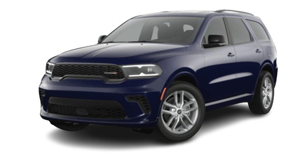2025 Dodge Durango GT Plus model trim