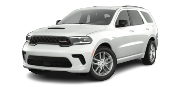 2025 Dodge Durango R-T 20th Edition Premium model trim