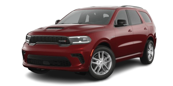2025 Dodge Durango R-T model trim