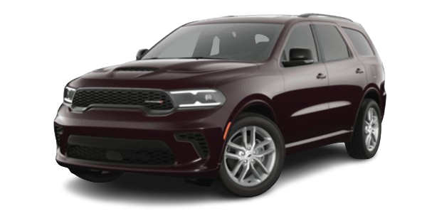 2025 Dodge Durango R-T Plus model trim