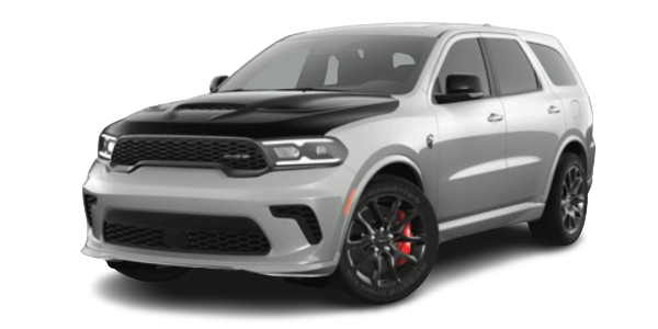 2025 Dodge Durango SRT Hellcat Brass Monkey model trim