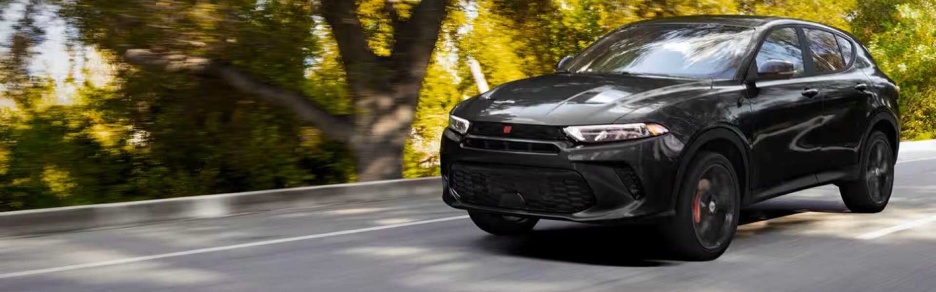 2025 Dodge Hornet Banner