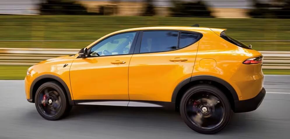 2025 Dodge Hornet GT - Feature Image