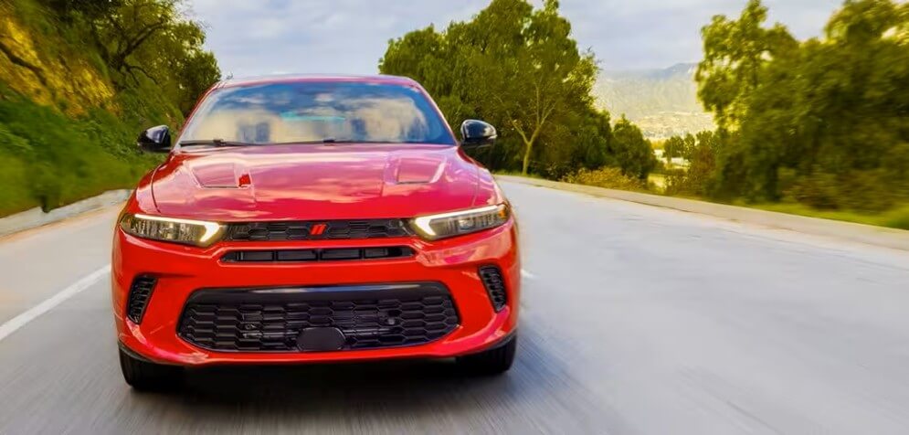 2025 Dodge Hornet R/T - Feature Image