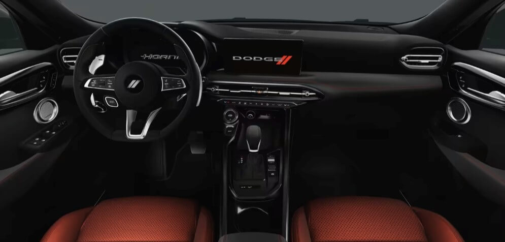 2025 Dodge Hornet R/T Plus - Feature Image