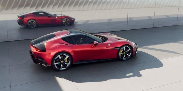 2025 Ferrari 12Cilindri Coupe