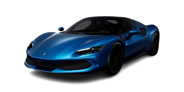 New 2025 Ferrari 296 GTS Model Research - Twin Cities Performance