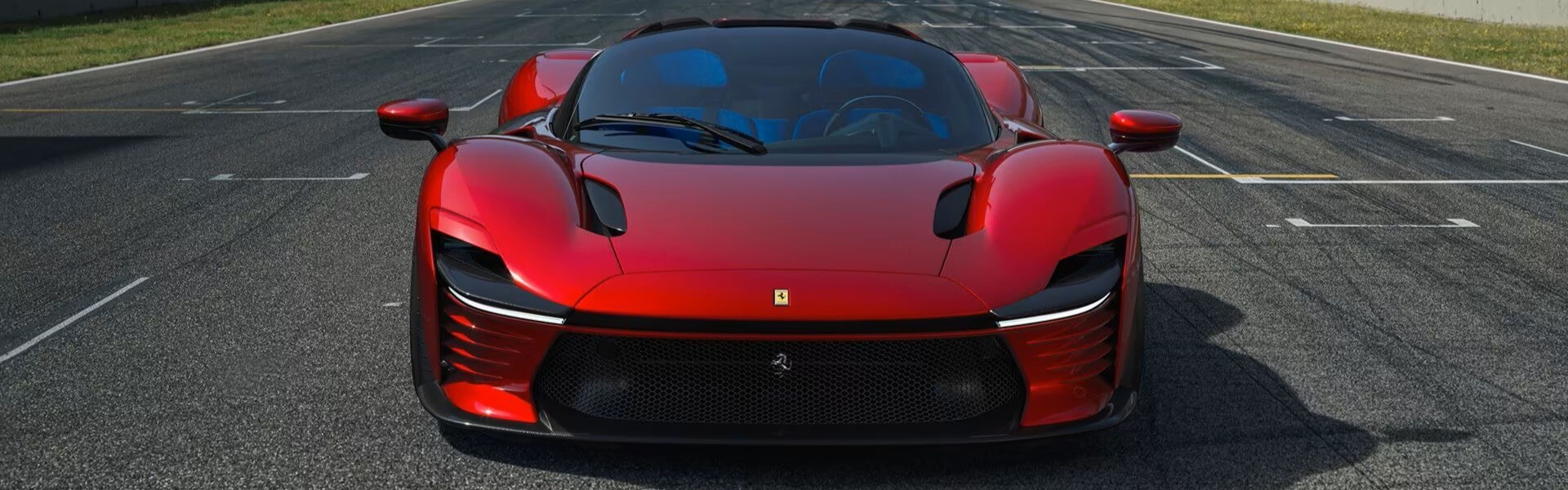 2025 Ferrari Daytona SP3 Banner