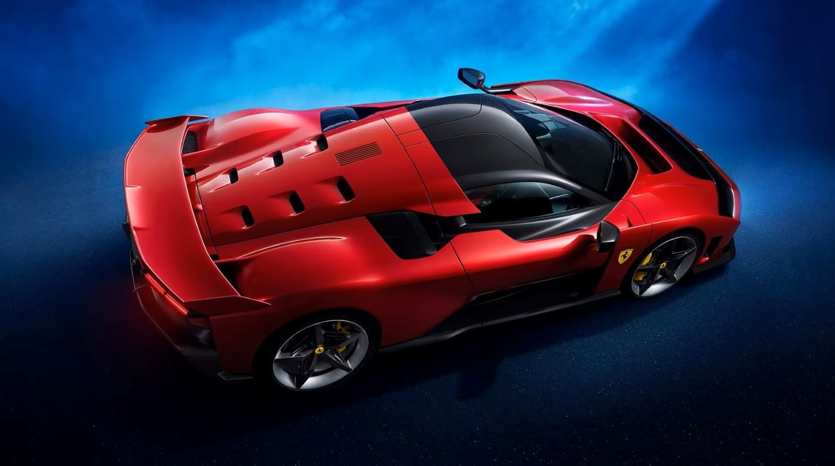 2025 Ferrari F80 Performance - Feature Image