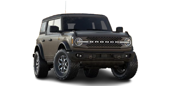 2025 Ford Bronco Badlands model trims