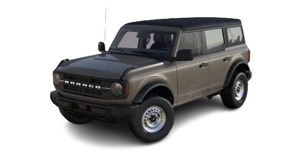 2025 Ford Bronco Base model trim