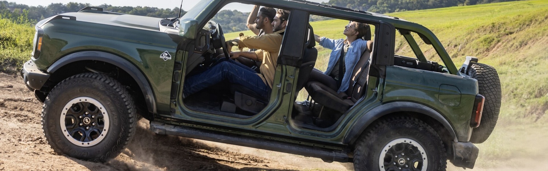 2025 Ford Bronco For Sale