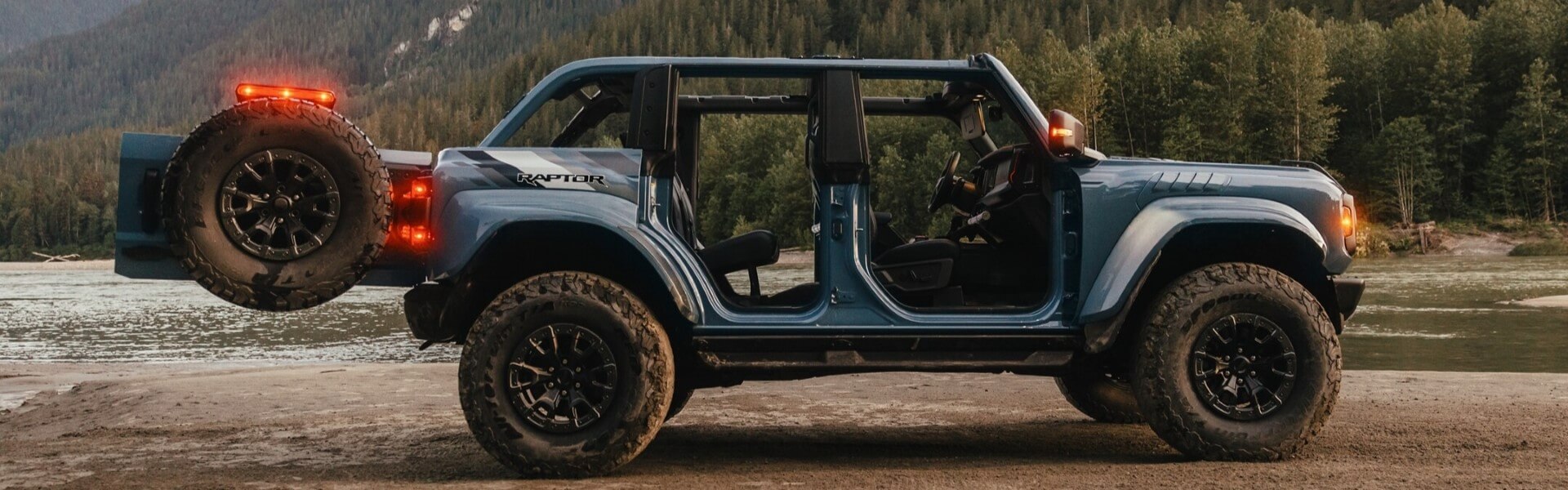 2025 Ford Bronco Raptor For Sale