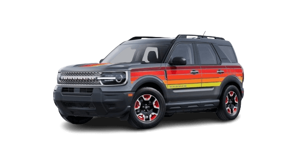 2025 Ford Bronco Sport Free Wheeling™