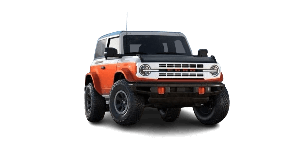 2025 Ford Bronco Stroppe Edition