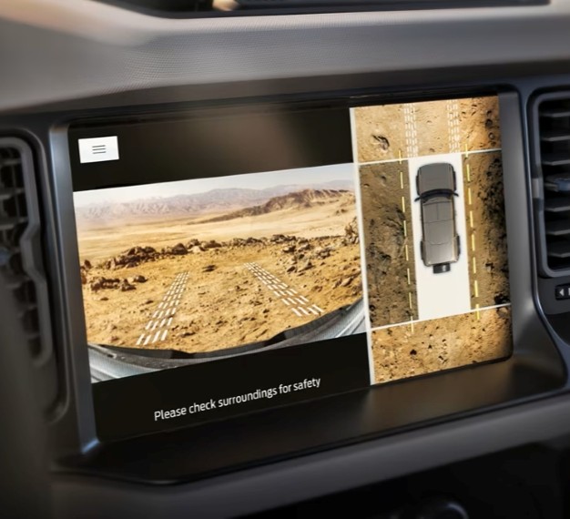 2025 Ford Bronco Technology & Safety - Feature Image