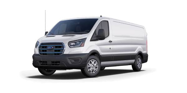 2025 Ford e-Transit