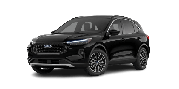 2025 Ford Escape Plug-In Hybrid