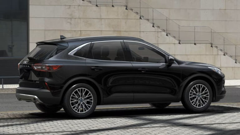 2025 Ford Escape Plug-In Hybrid Exterior Design - Feature Image