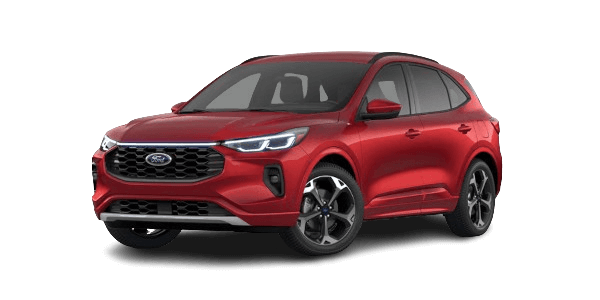 2025 Ford Escape ST-Line Elite Hybrid
