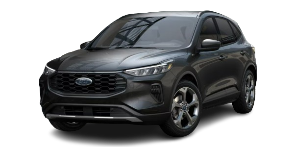 2025 Ford Escape ST-Line model trim